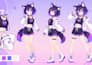 create custom vroid vtuber model and 3d avatar for vrchat